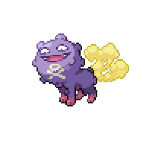 Pokémon sprite 109.37