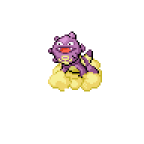 Pokémon sprite 109.409