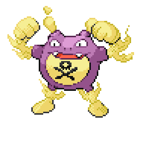 Pokémon sprite 109.62