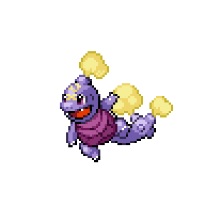 Pokémon sprite 109.7