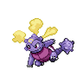 Pokémon sprite 109.8