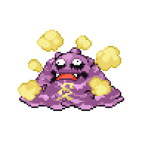 Pokémon sprite 109.88