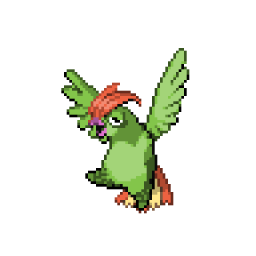 Pokémon sprite 11.17