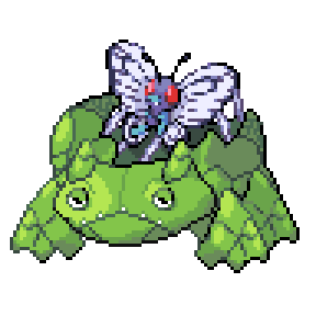 Pokémon sprite 11.3