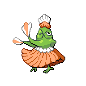 Pokémon sprite 11.432