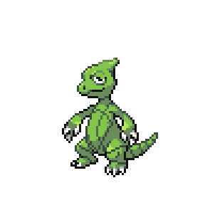 Pokémon sprite 11.5