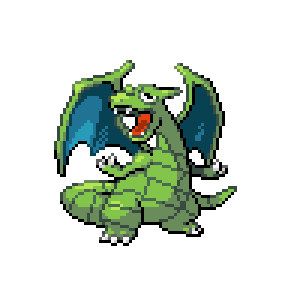 Pokémon sprite 11.6