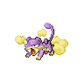 Pokémon sprite 110.19