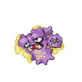 Pokémon sprite 110.200