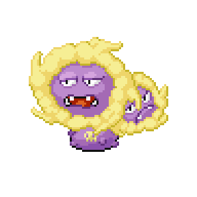 Pokémon sprite 110.295