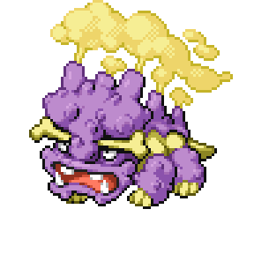 Pokémon sprite 110.308