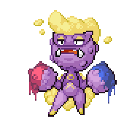 Pokémon sprite 110.352