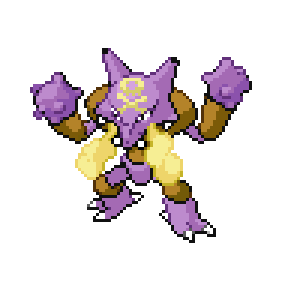 Pokémon sprite 110.65