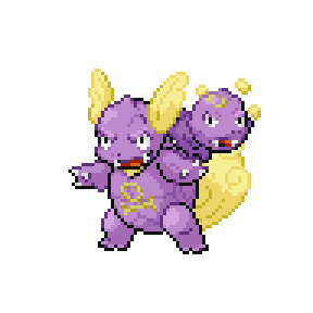 Pokémon sprite 110.8