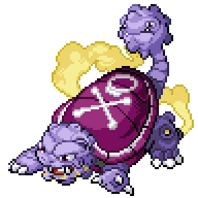 Pokémon sprite 110.9a