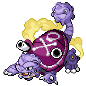 Pokémon sprite 110.9b