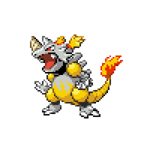 Pokémon sprite 112.126