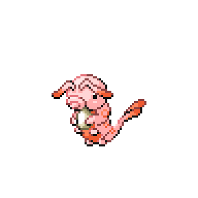 Pokémon sprite 113.10