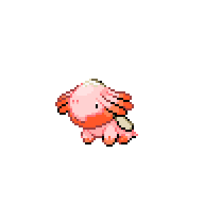 Pokémon sprite 113.316