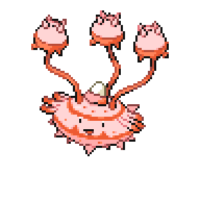 Pokémon sprite 113.364