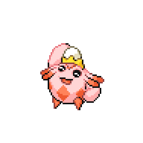 Pokémon sprite 113.457