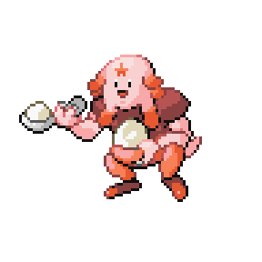 Pokémon sprite 113.64