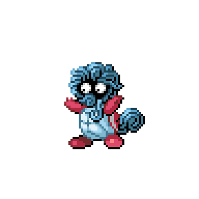 Pokémon sprite 114.7a