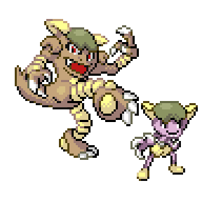 Pokémon sprite 115.106