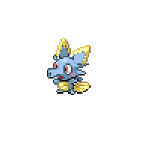 Pokémon sprite 116.172