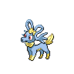 Pokémon sprite 116.339