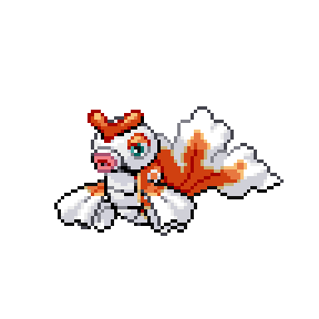 Pokémon sprite 118.10
