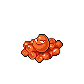 Pokémon sprite 118.102