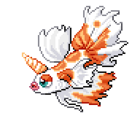 Pokémon sprite 118.118a