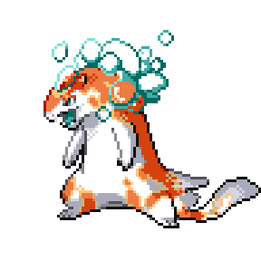 Pokémon sprite 118.157