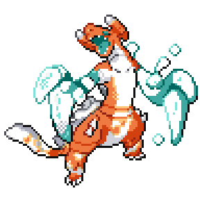 Pokémon sprite 118.299a