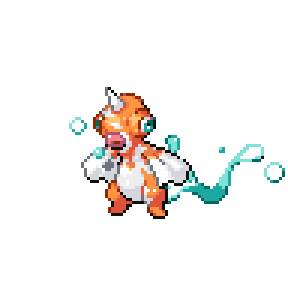 Pokémon sprite 118.4