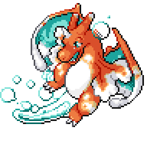 Pokémon sprite 118.6