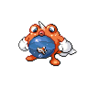 Pokémon sprite 118.61