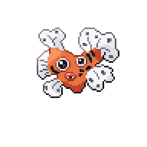 Pokémon sprite 119.132