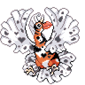 Pokémon sprite 119.250a