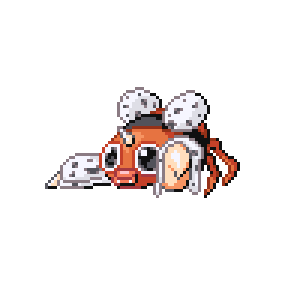 Pokémon sprite 119.46