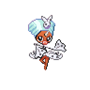 Pokémon sprite 119.467