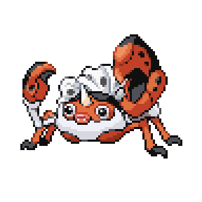 Pokémon sprite 119.99