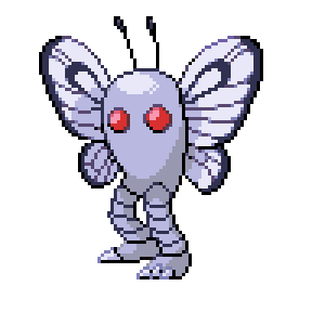 Pokémon sprite 12.106a