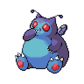 Pokémon sprite 12.143
