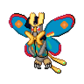 Pokémon sprite 12.164a