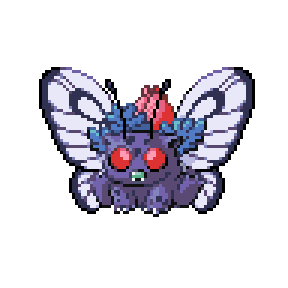 Pokémon sprite 12.2