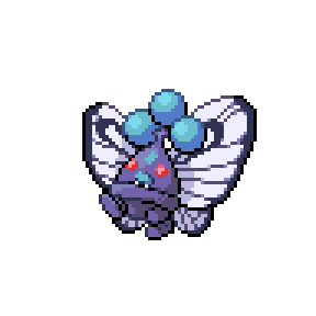 Pokémon sprite 12.257