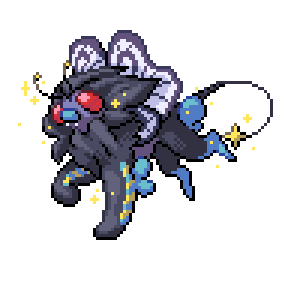 Pokémon sprite 12.332