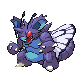 Pokémon sprite 12.34